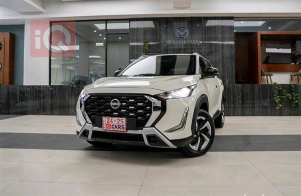 نيسان ماغنيت 2025 للبيع في العراق - اربيل